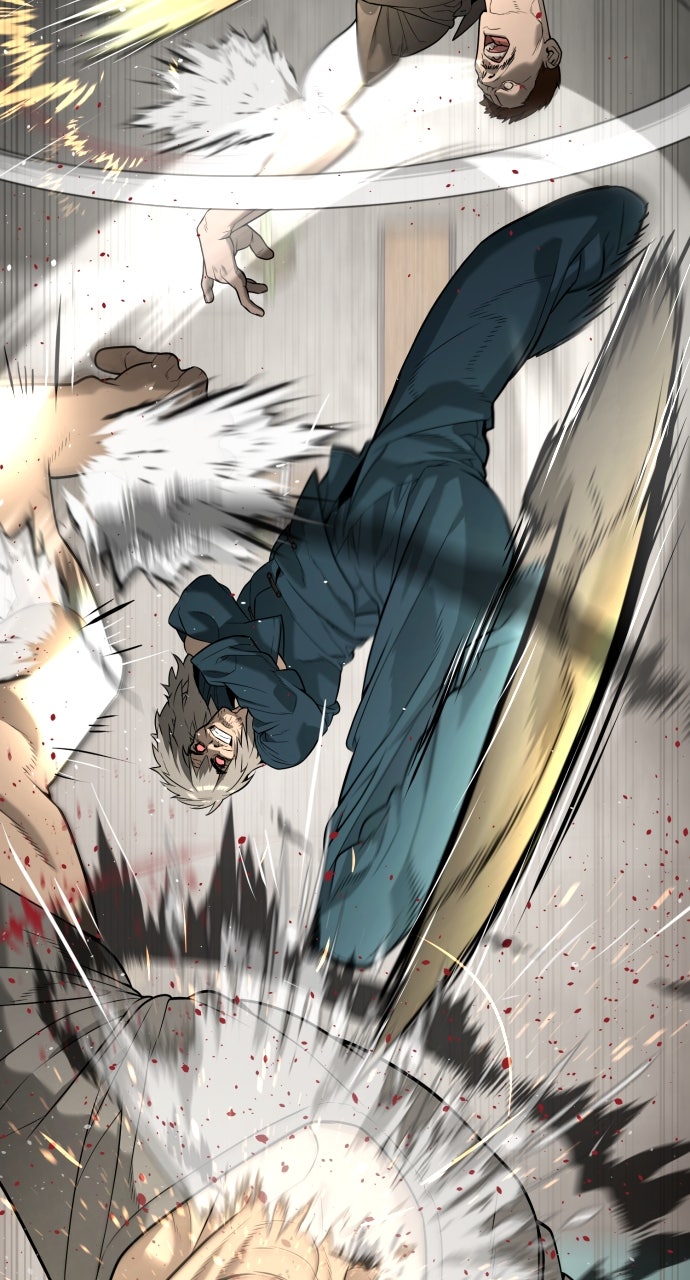 Read Killer Peter Manga Online