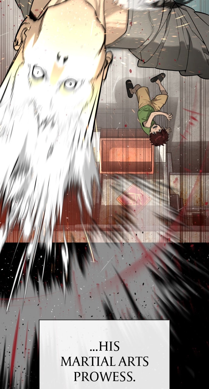 Read Killer Peter Manga Online