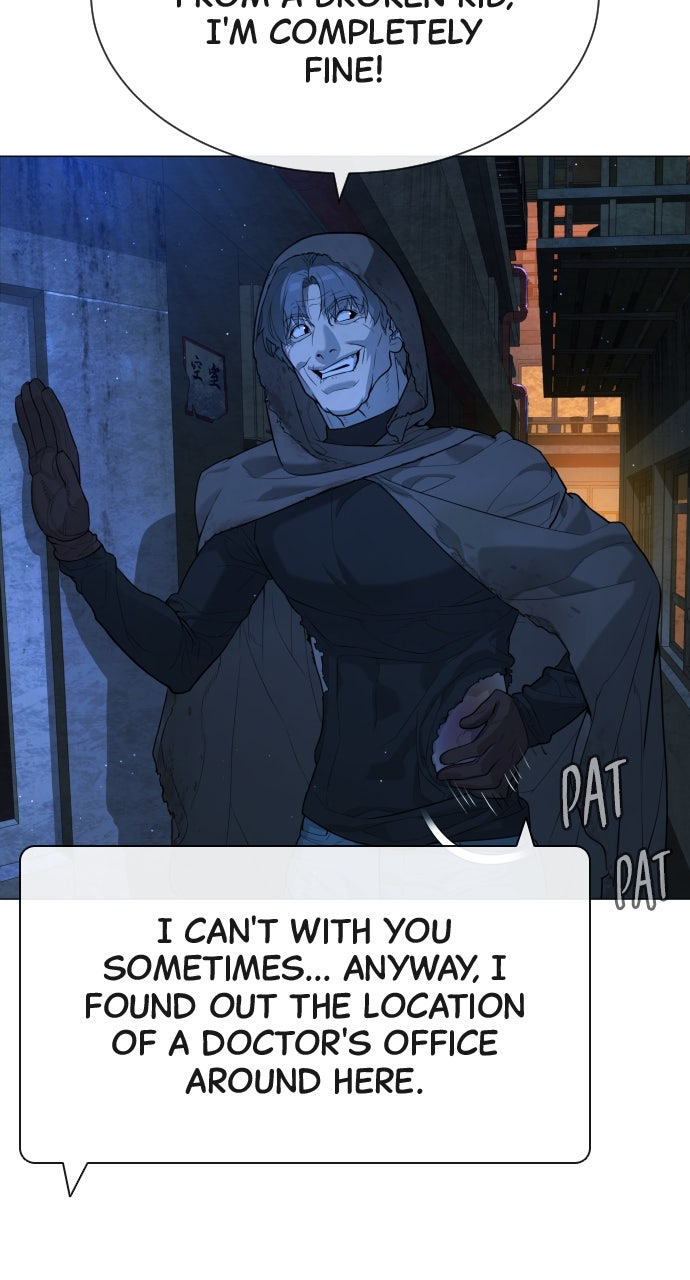 Read Killer Peter Manga Online