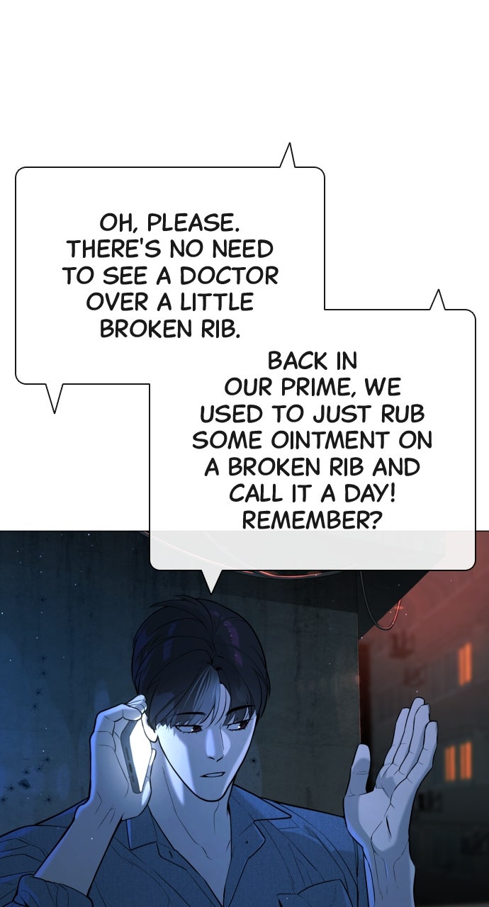 Read Killer Peter Manga Online