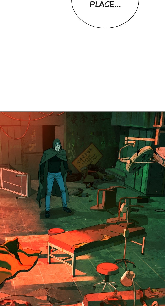 Read Killer Peter Manga Online