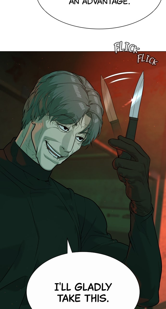 Read Killer Peter Manga Online