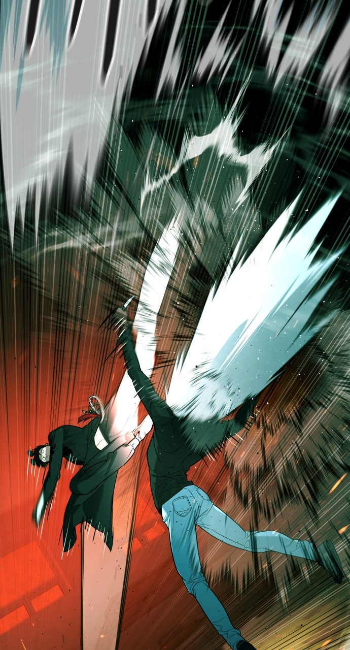 Read Killer Peter Manga Online