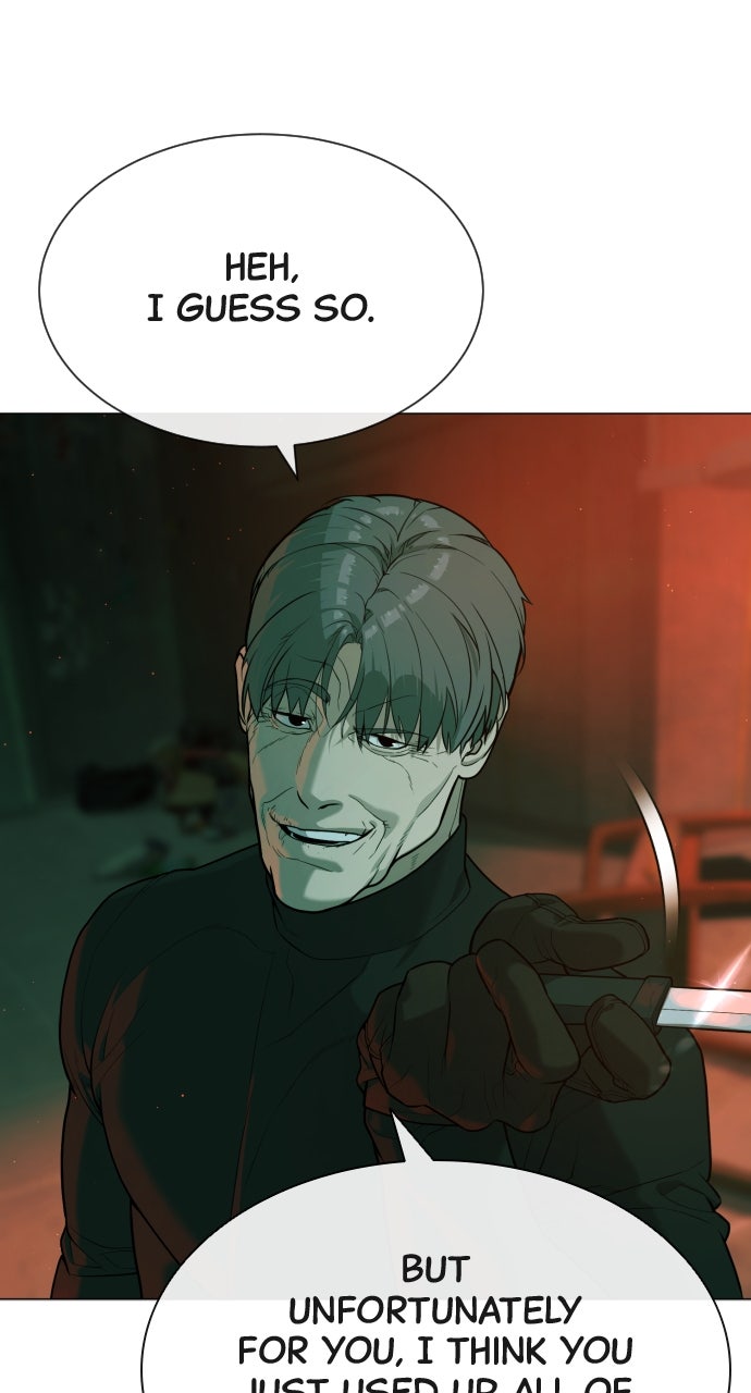 Read Killer Peter Manga Online