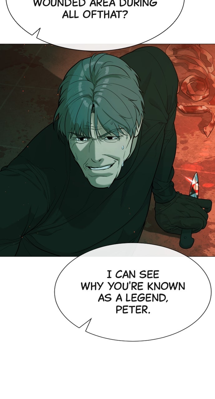 Read Killer Peter Manga Online