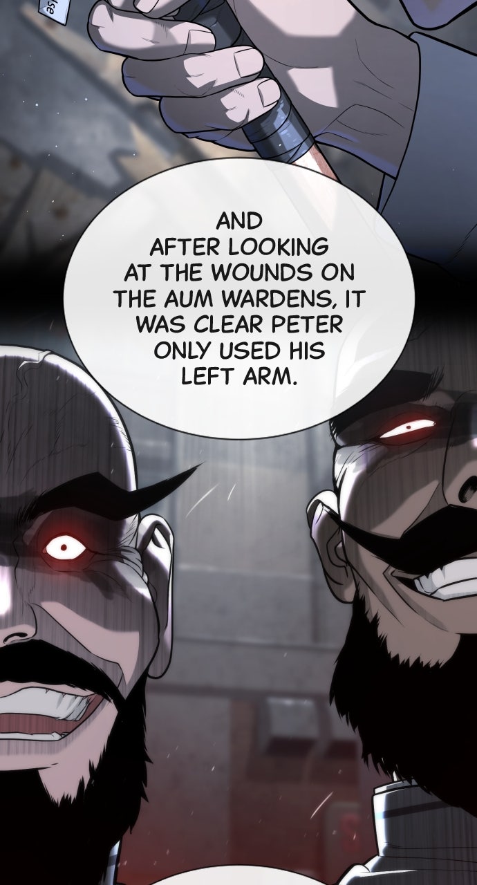 Read Killer Peter Manga Online