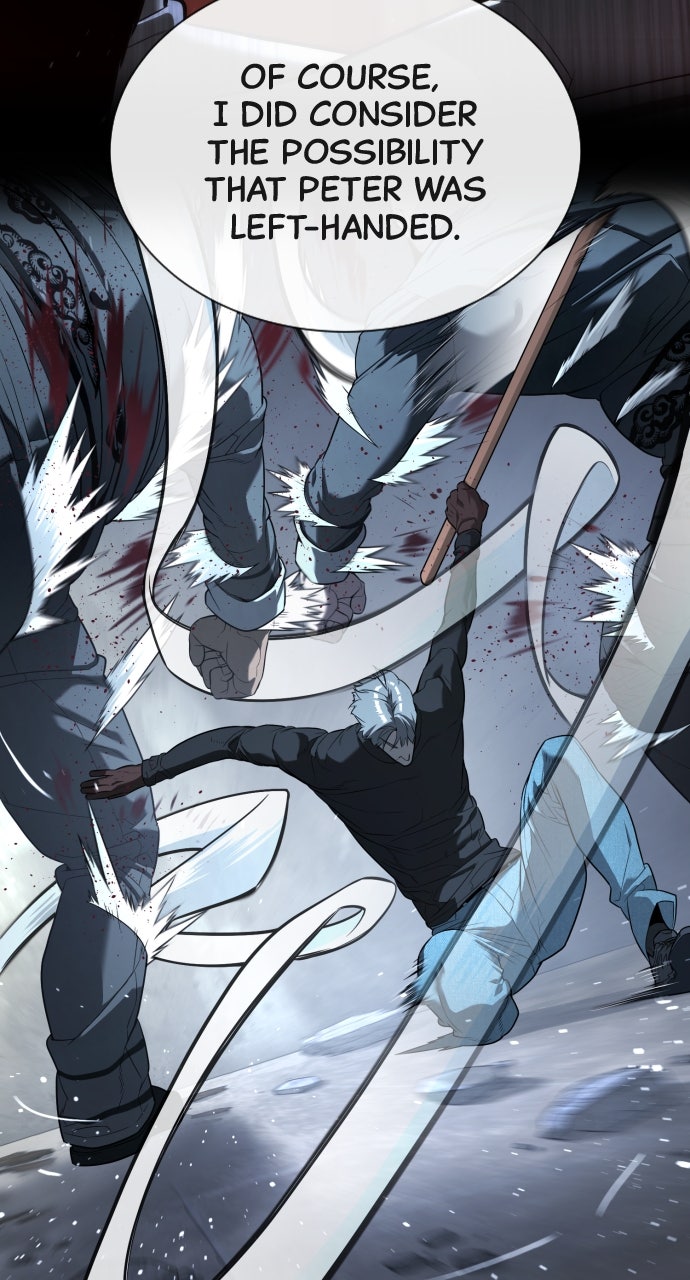 Read Killer Peter Manga Online