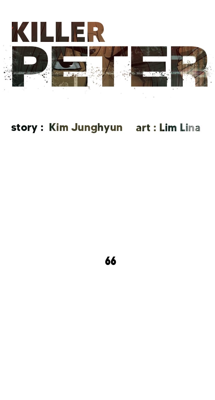 Read Killer Peter Manga Online