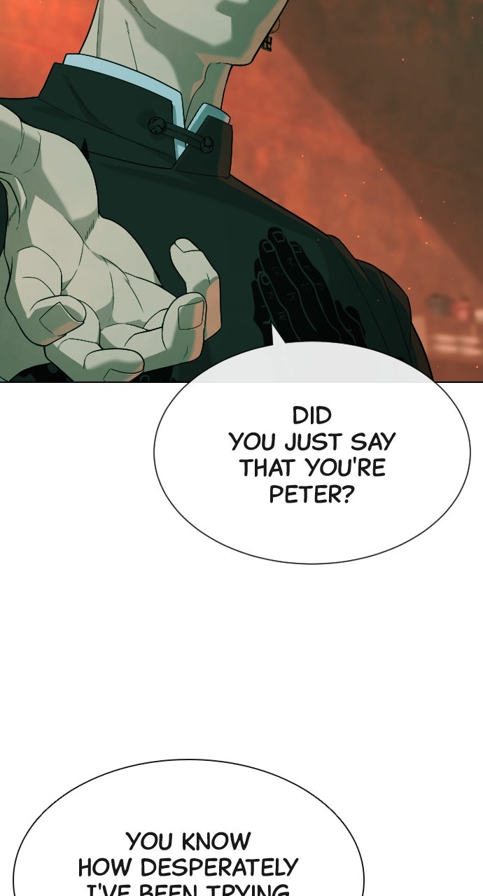 Read Killer Peter Manga Online