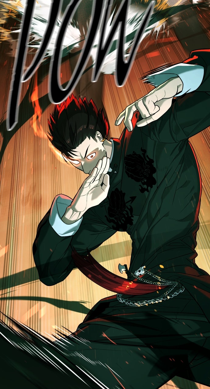 Read Killer Peter Manga Online