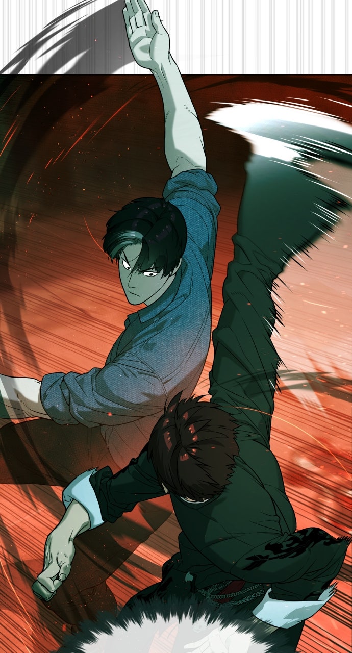 Read Killer Peter Manga Online