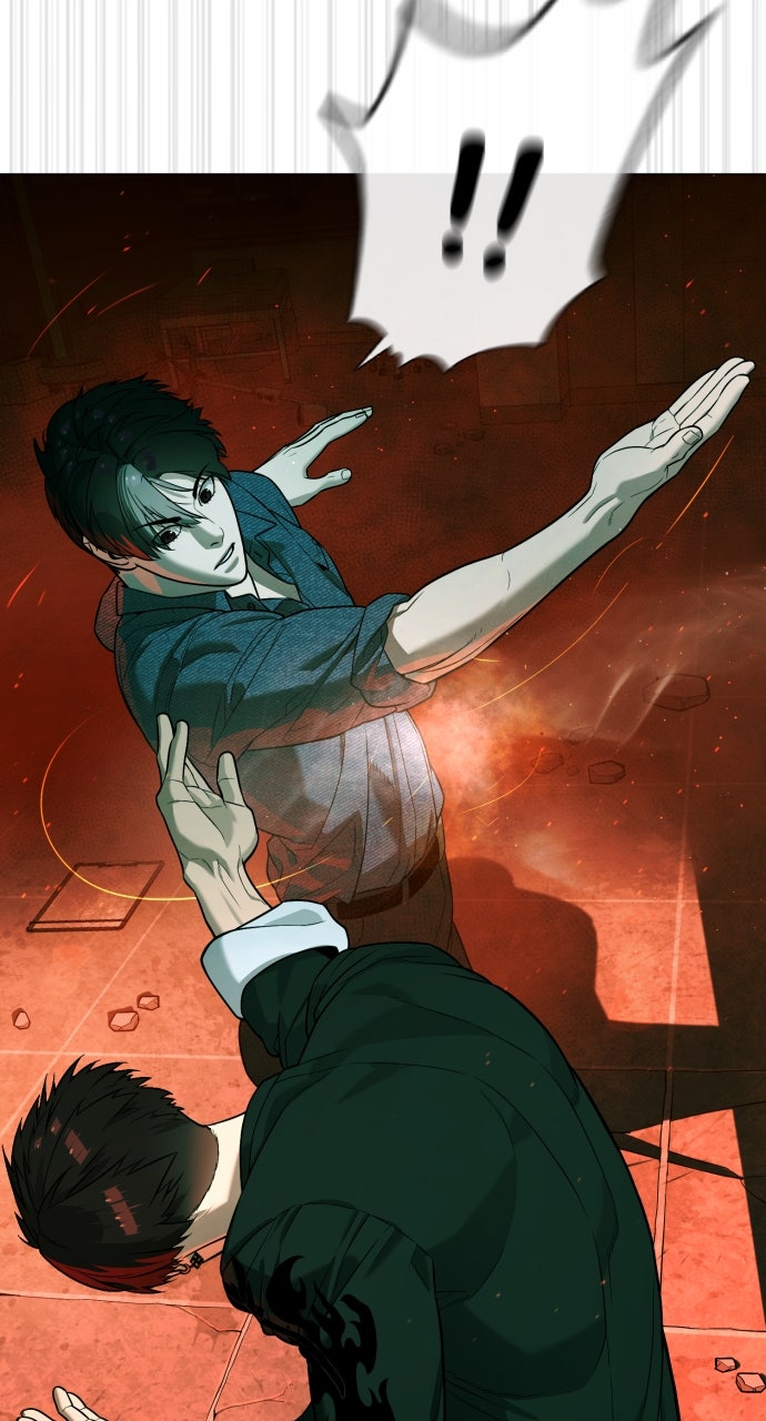 Read Killer Peter Manga Online