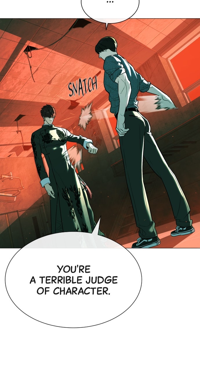 Read Killer Peter Manga Online