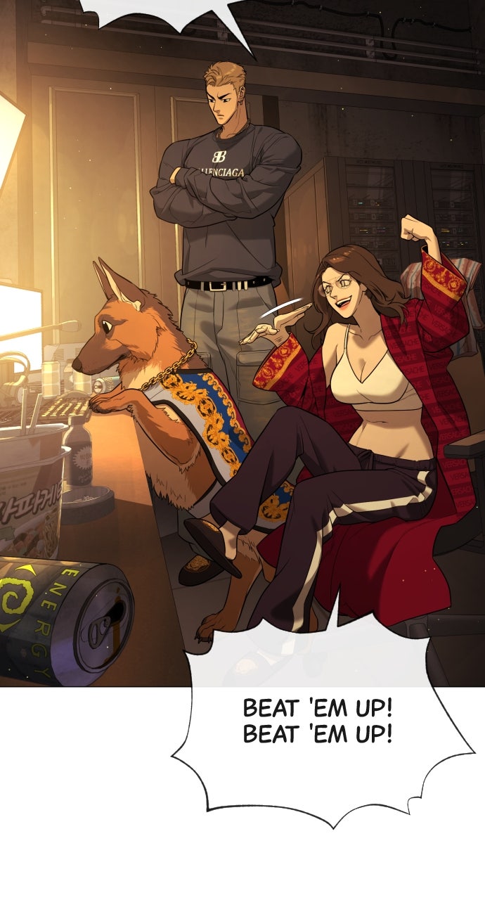 Read Killer Peter Manga Online