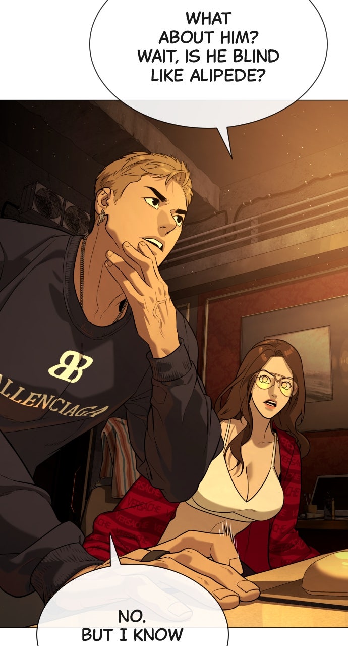 Read Killer Peter Manga Online