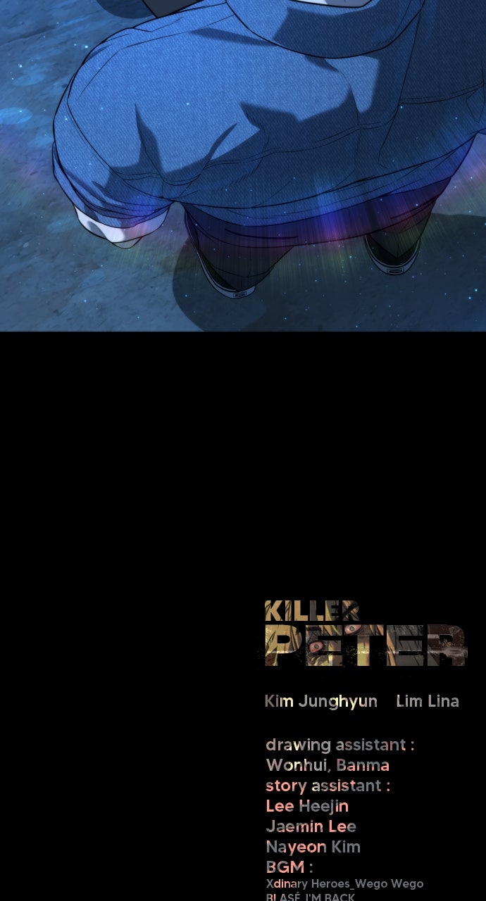 Read Killer Peter Manga Online