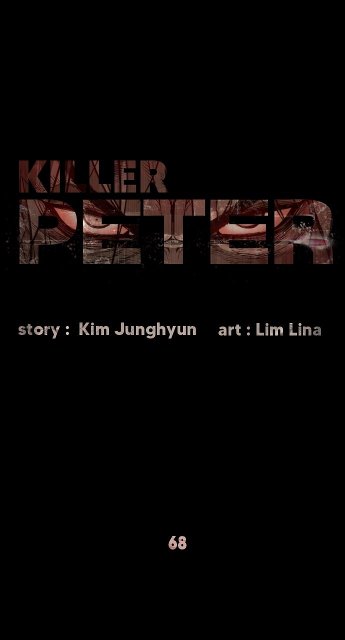 Read Killer Peter Manga Online