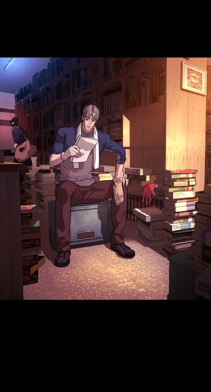 Read Killer Peter Manga Online