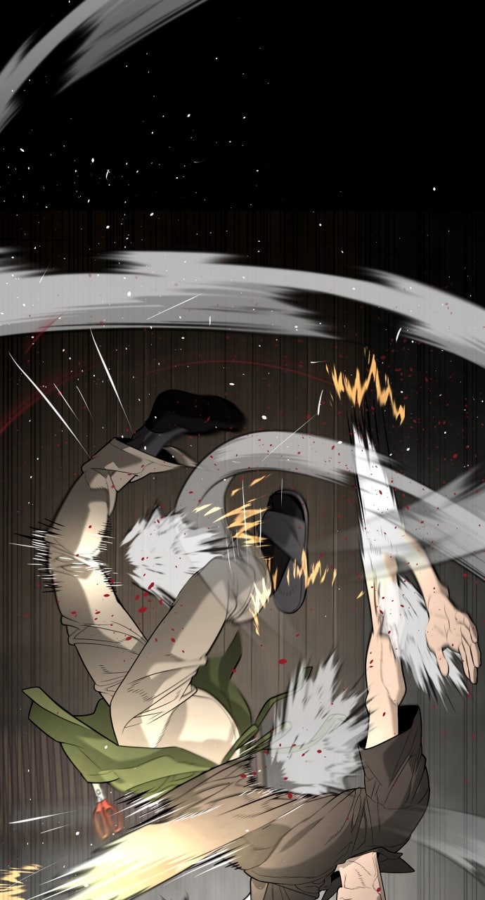 Read Killer Peter Manga Online