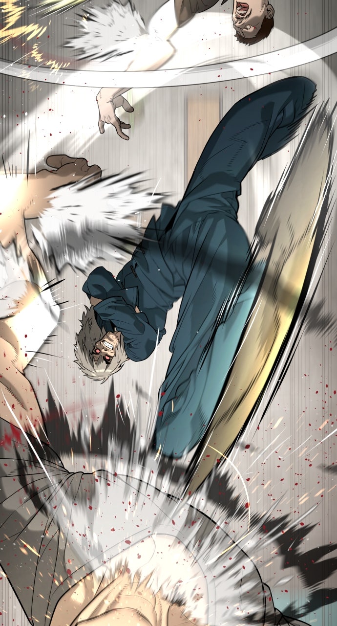 Read Killer Peter Manga Online