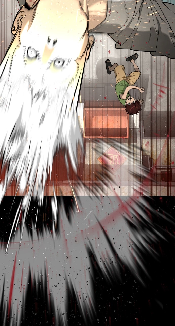 Read Killer Peter Manga Online