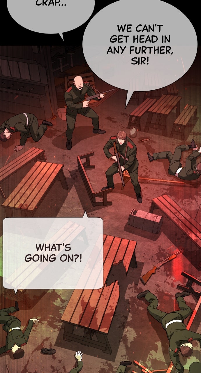 Read Killer Peter Manga Online