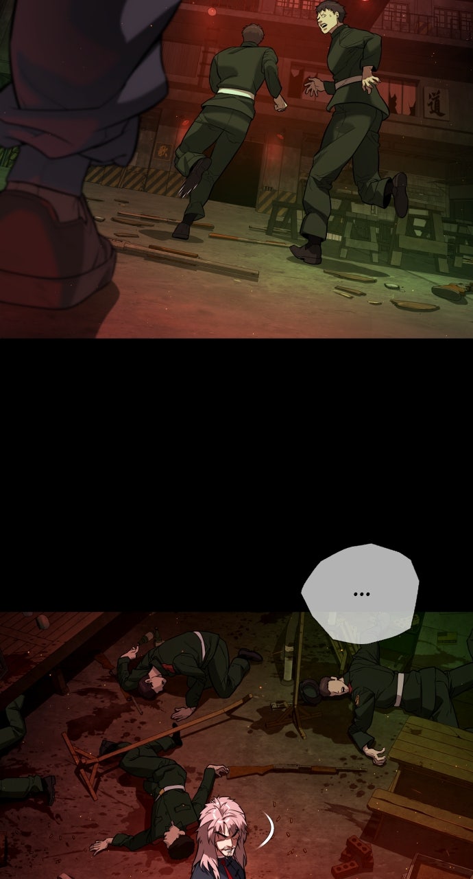 Read Killer Peter Manga Online