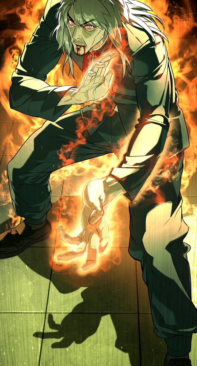 Read Killer Peter Manga Online