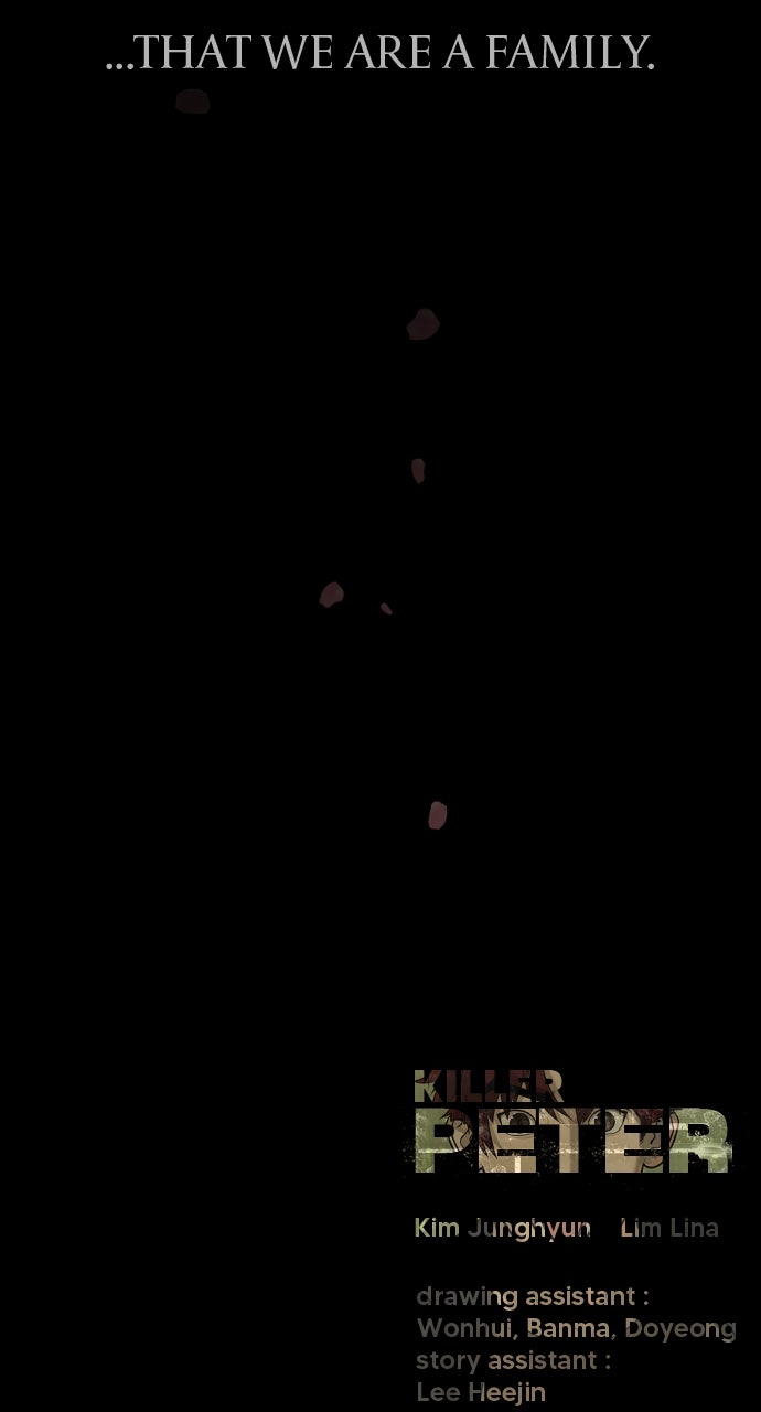Read Killer Peter Manga Online