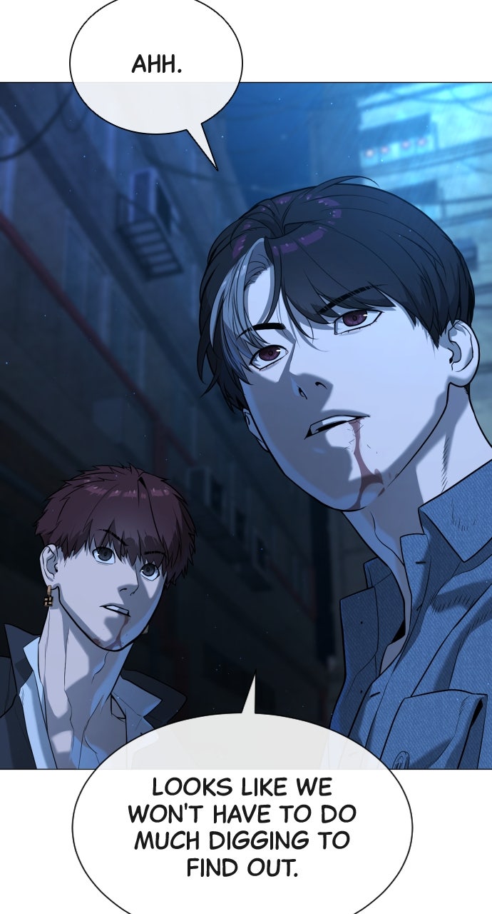 Read Killer Peter Manga Online