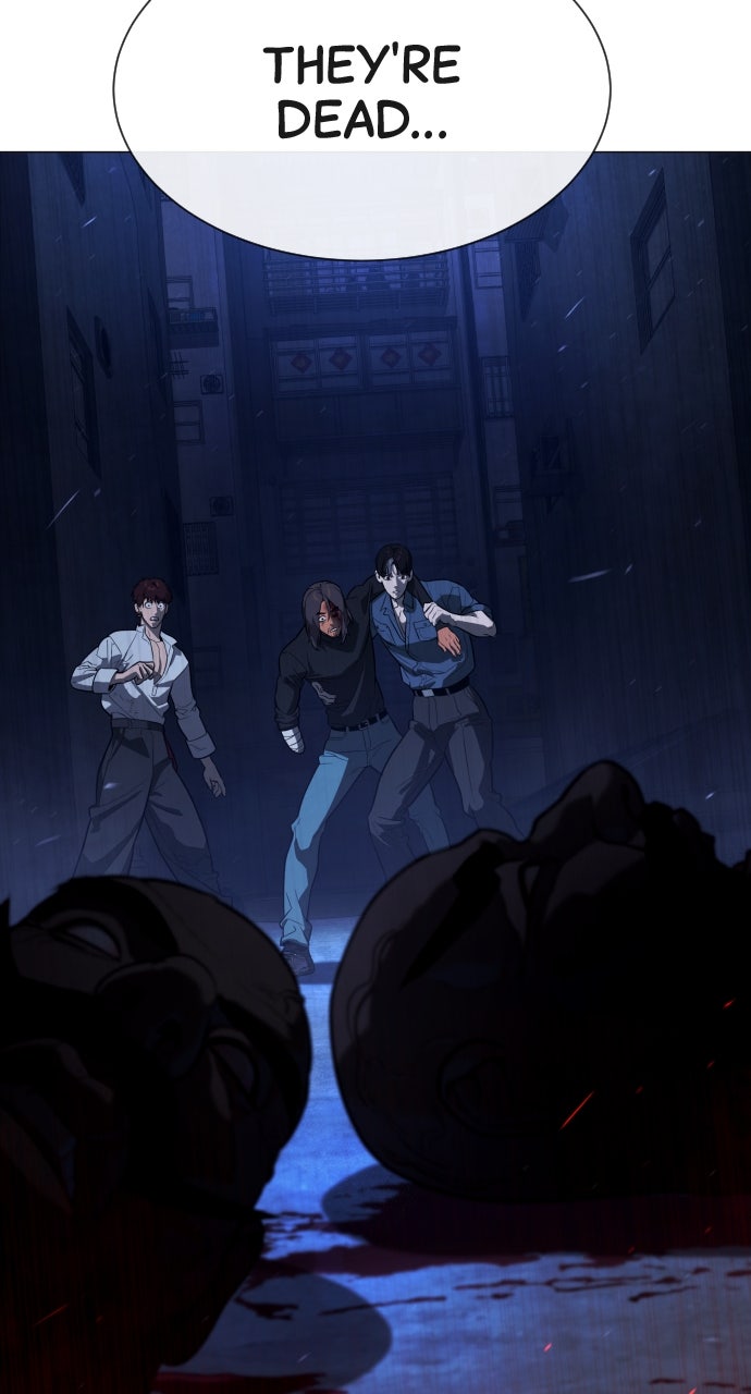 Read Killer Peter Manga Online