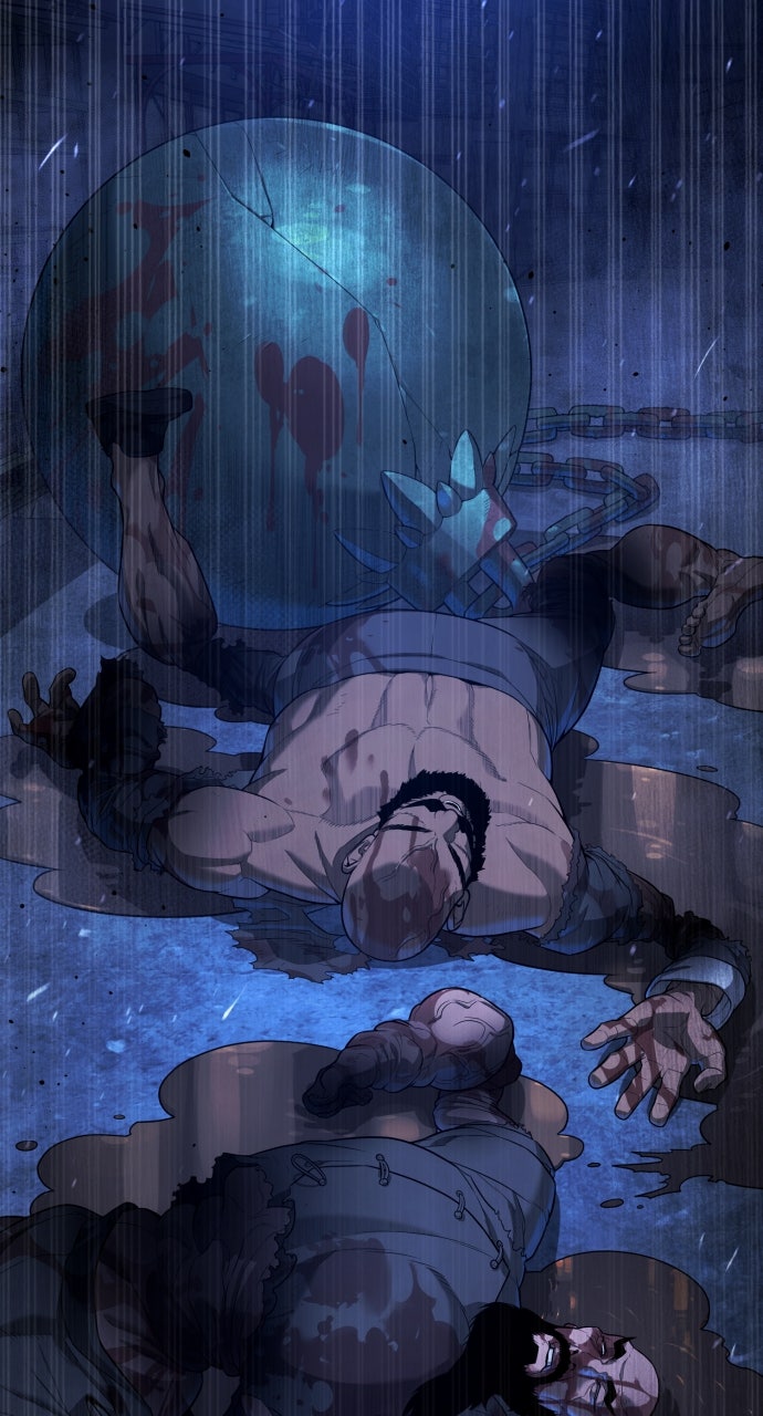 Read Killer Peter Manga Online