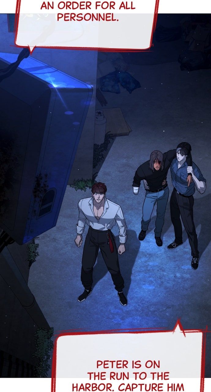 Read Killer Peter Manga Online