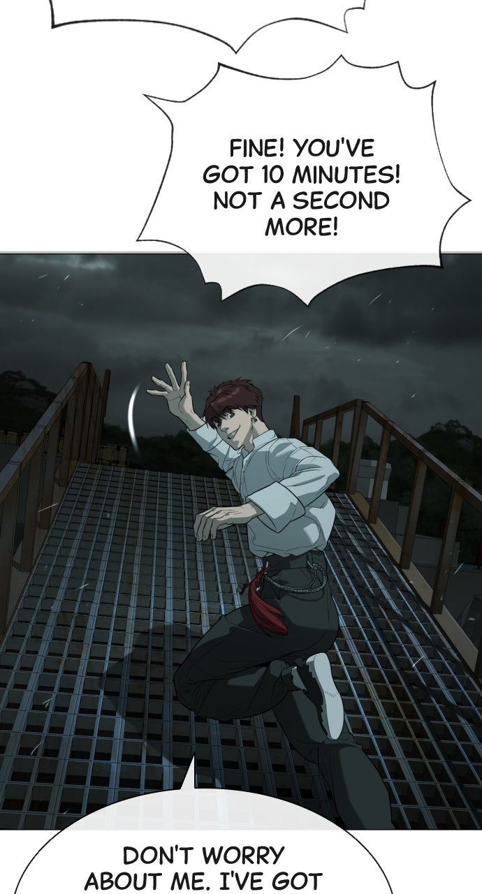 Read Killer Peter Manga Online