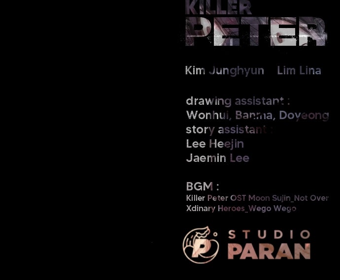 Read Killer Peter Manga Online