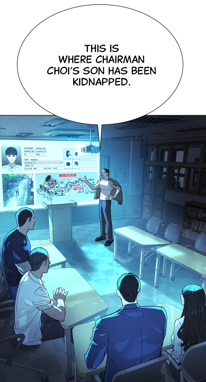 Read Killer Peter Manga Online