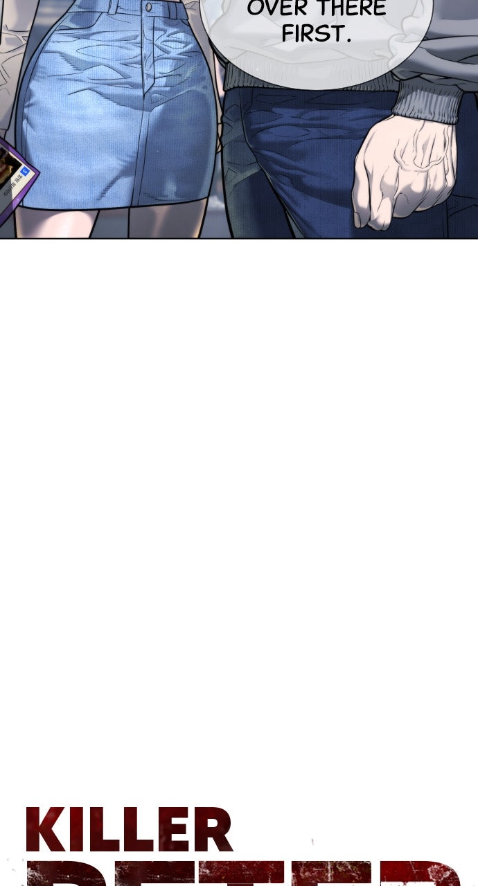 Read Killer Peter Manga Online