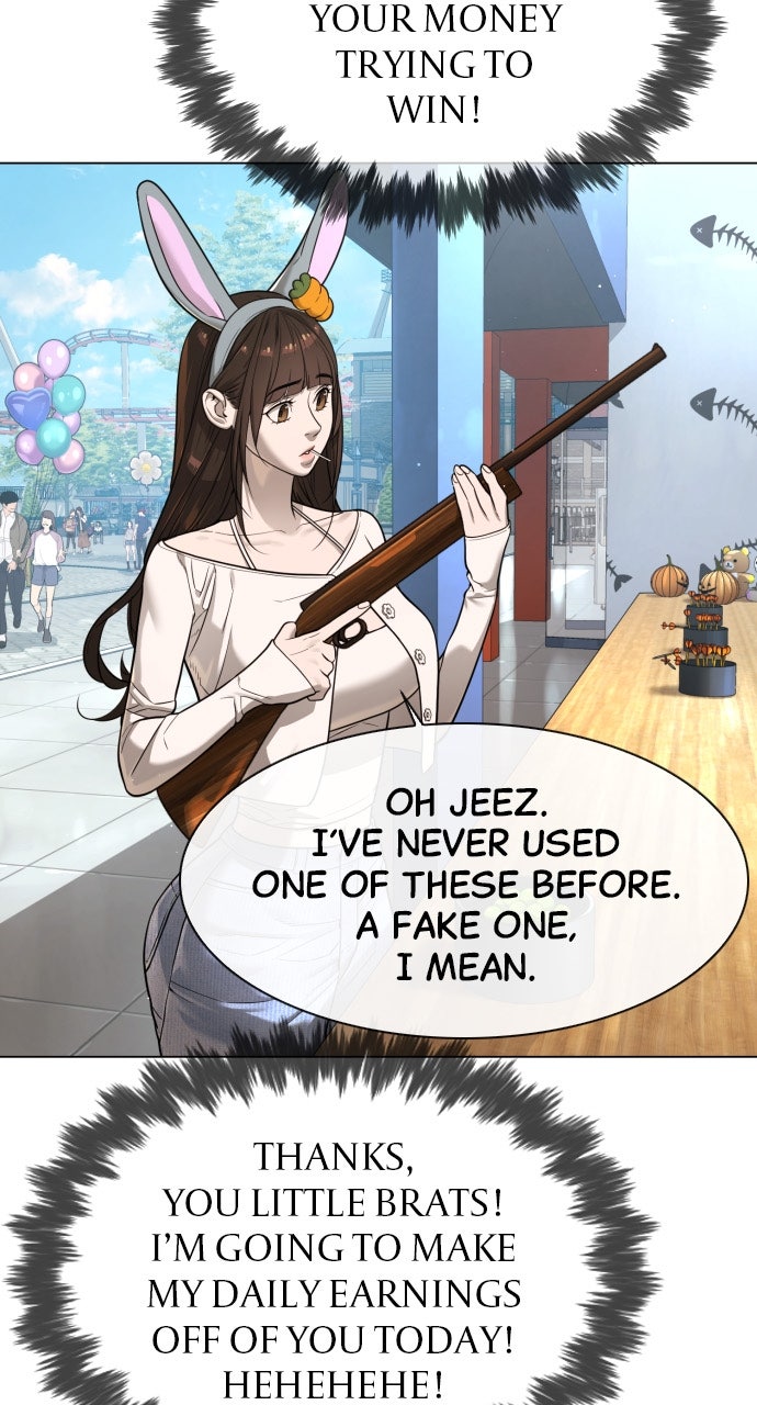 Read Killer Peter Manga Online