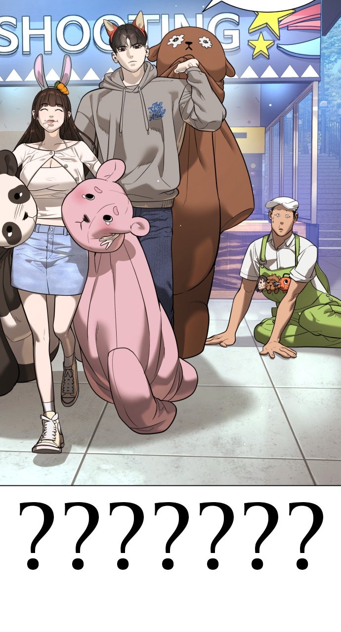 Read Killer Peter Manga Online