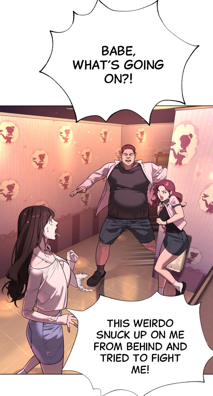 Read Killer Peter Manga Online