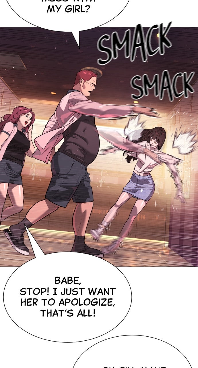 Read Killer Peter Manga Online