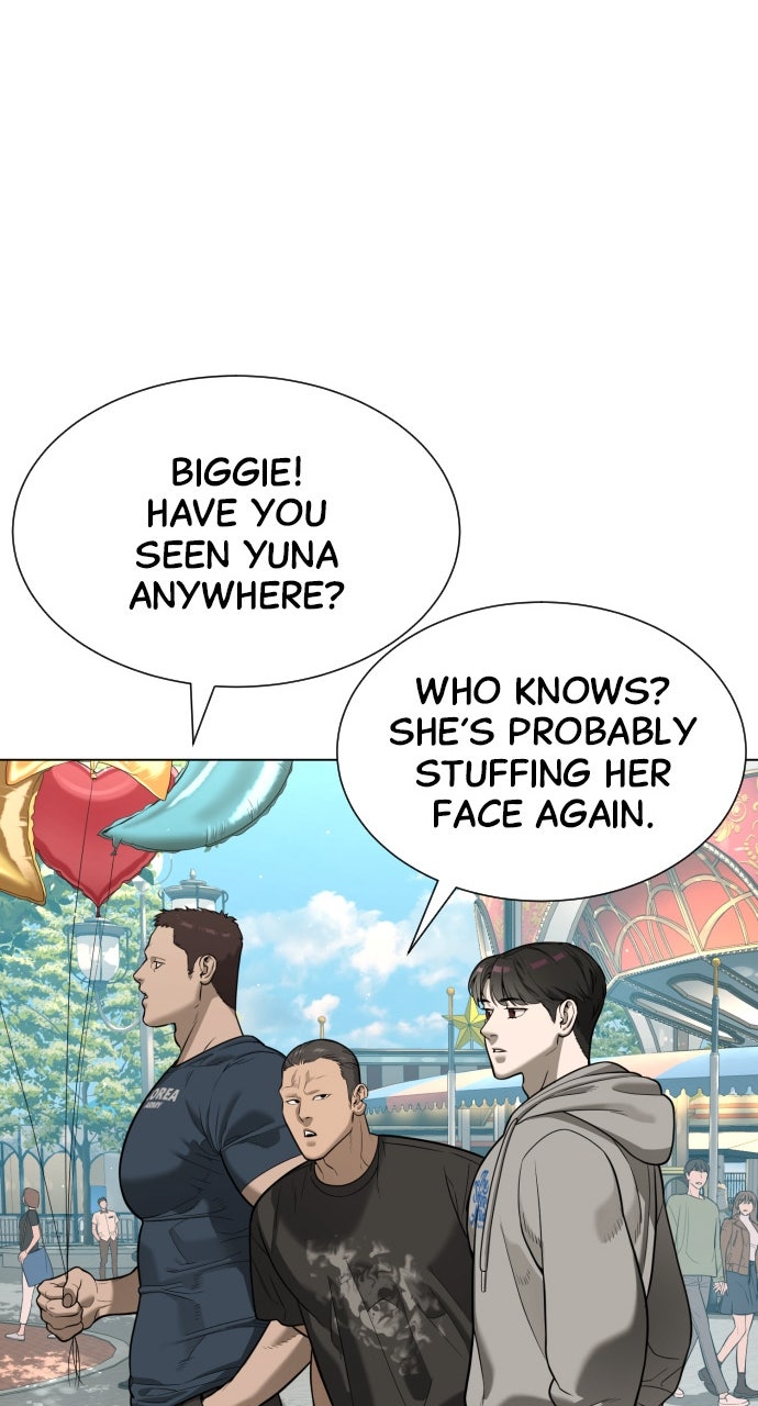 Read Killer Peter Manga Online