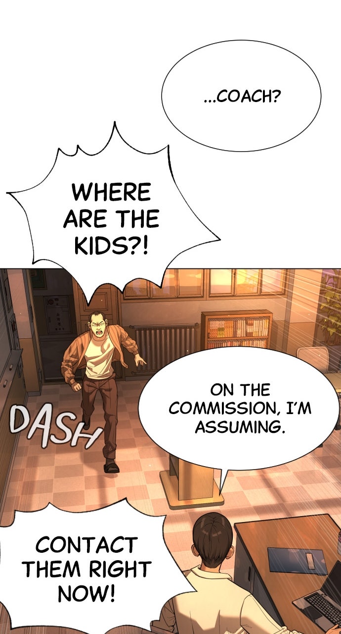 Read Killer Peter Manga Online