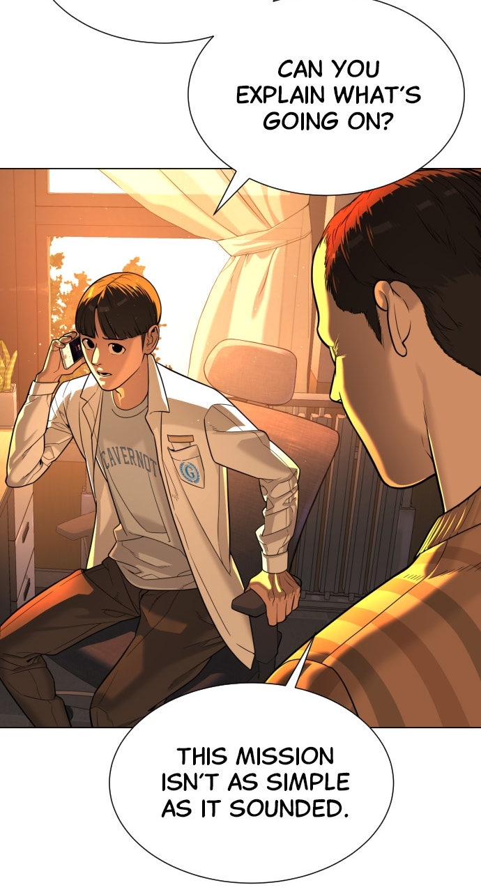 Read Killer Peter Manga Online