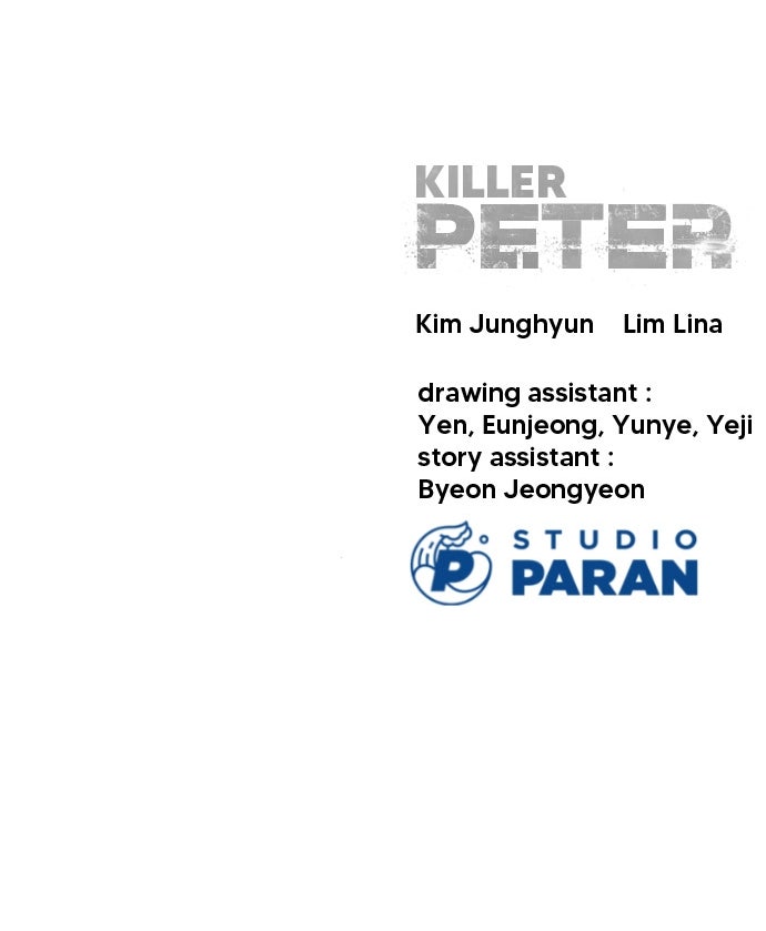 Read Killer Peter Manga Online