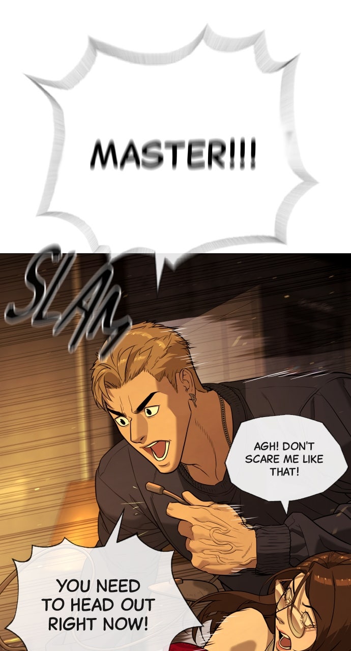 Read Killer Peter Manga Online