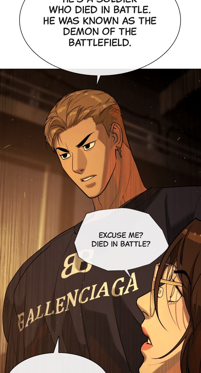 Read Killer Peter Manga Online