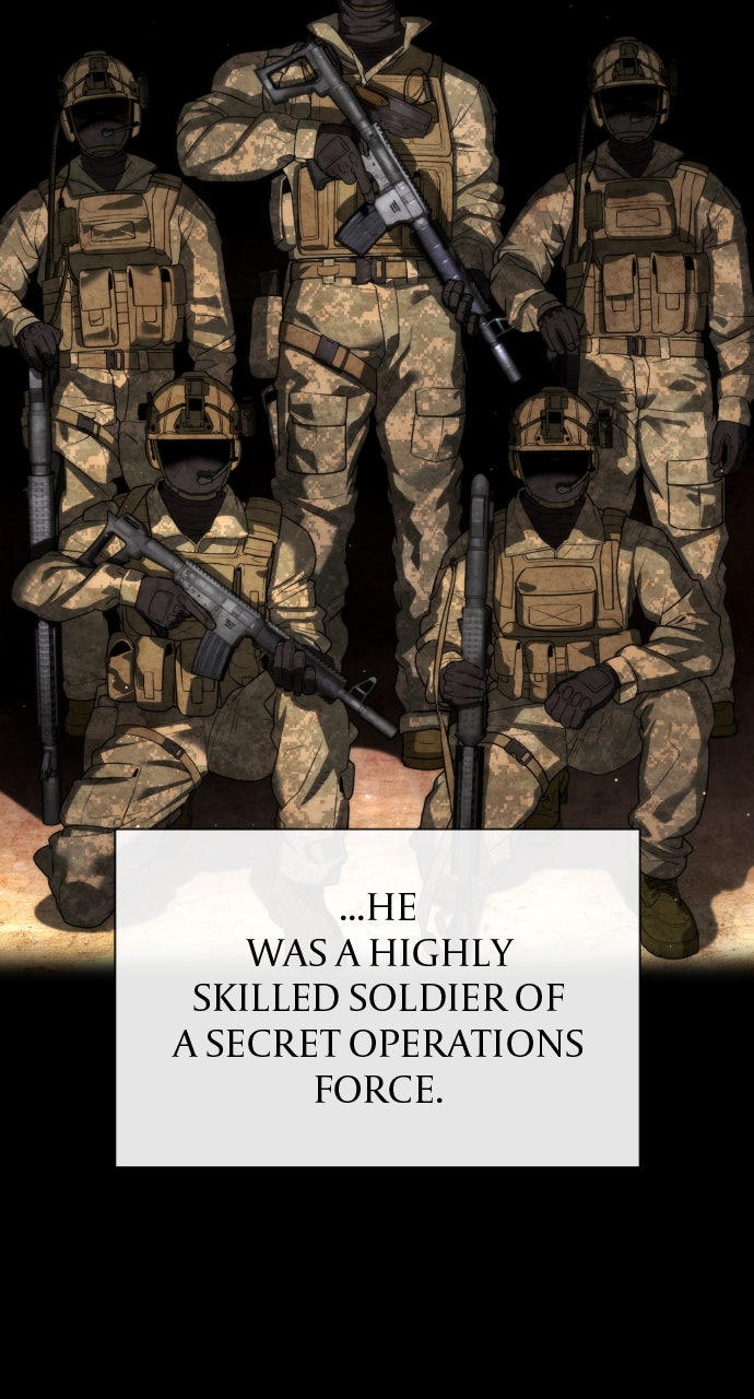 Read Killer Peter Manga Online