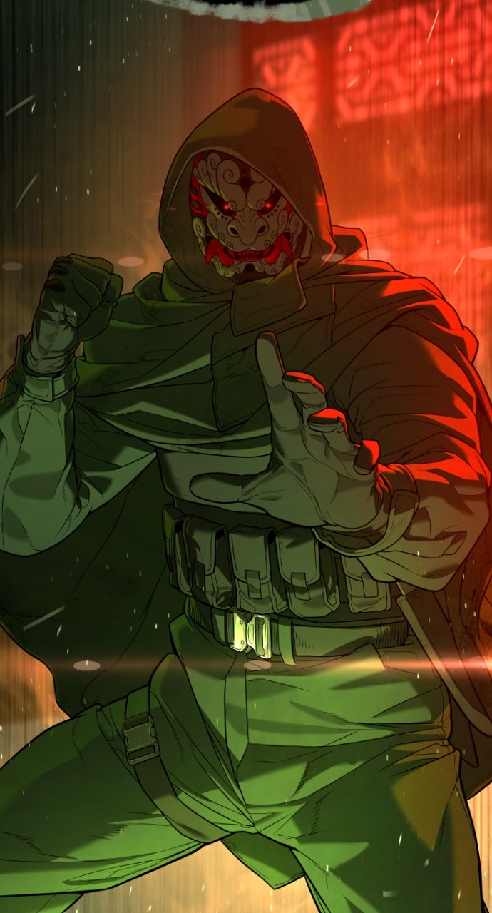 Read Killer Peter Manga Online