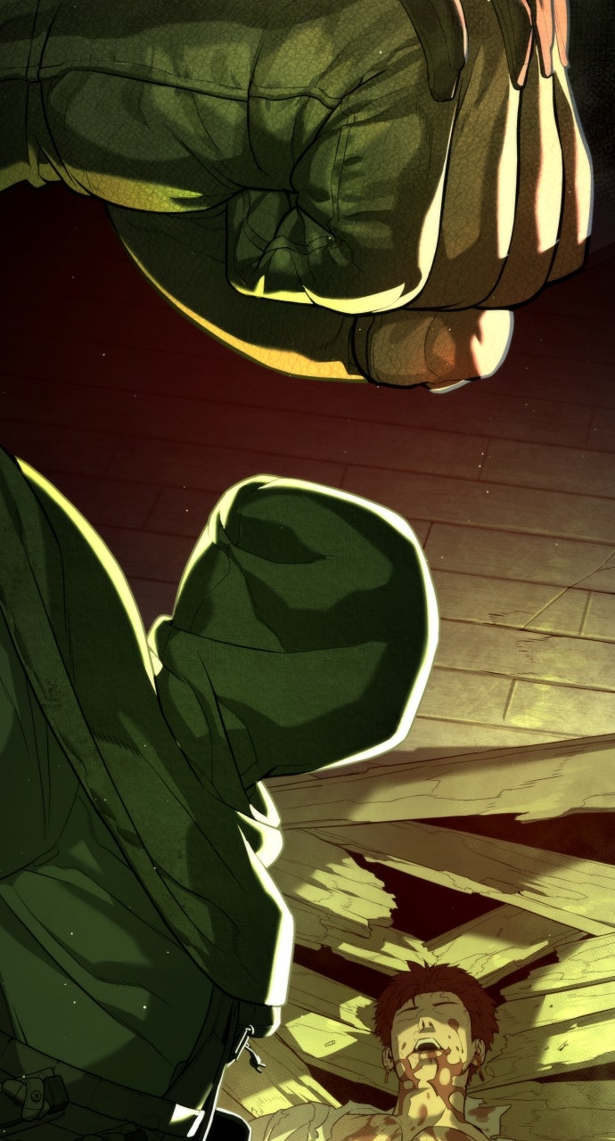 Read Killer Peter Manga Online